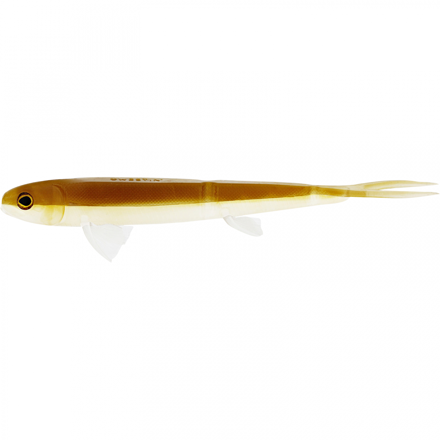 Westin Twinteez Pelagic V-Tail (Baitfish Ghost)
