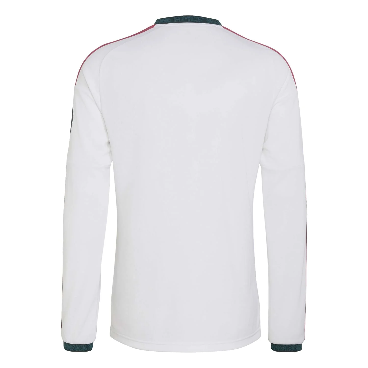 Mens Home Long Sleeve Shirt 26/27 White