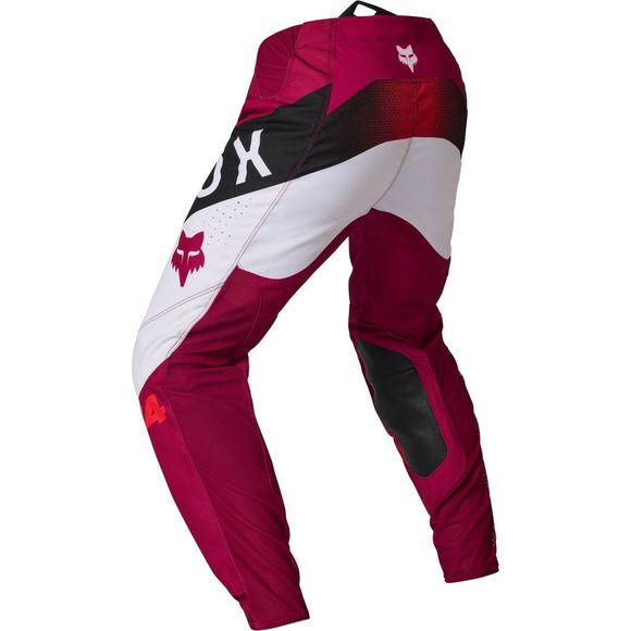 Fox 360 TINE 2026 cross pants - Red / WhiteRef: FX6324