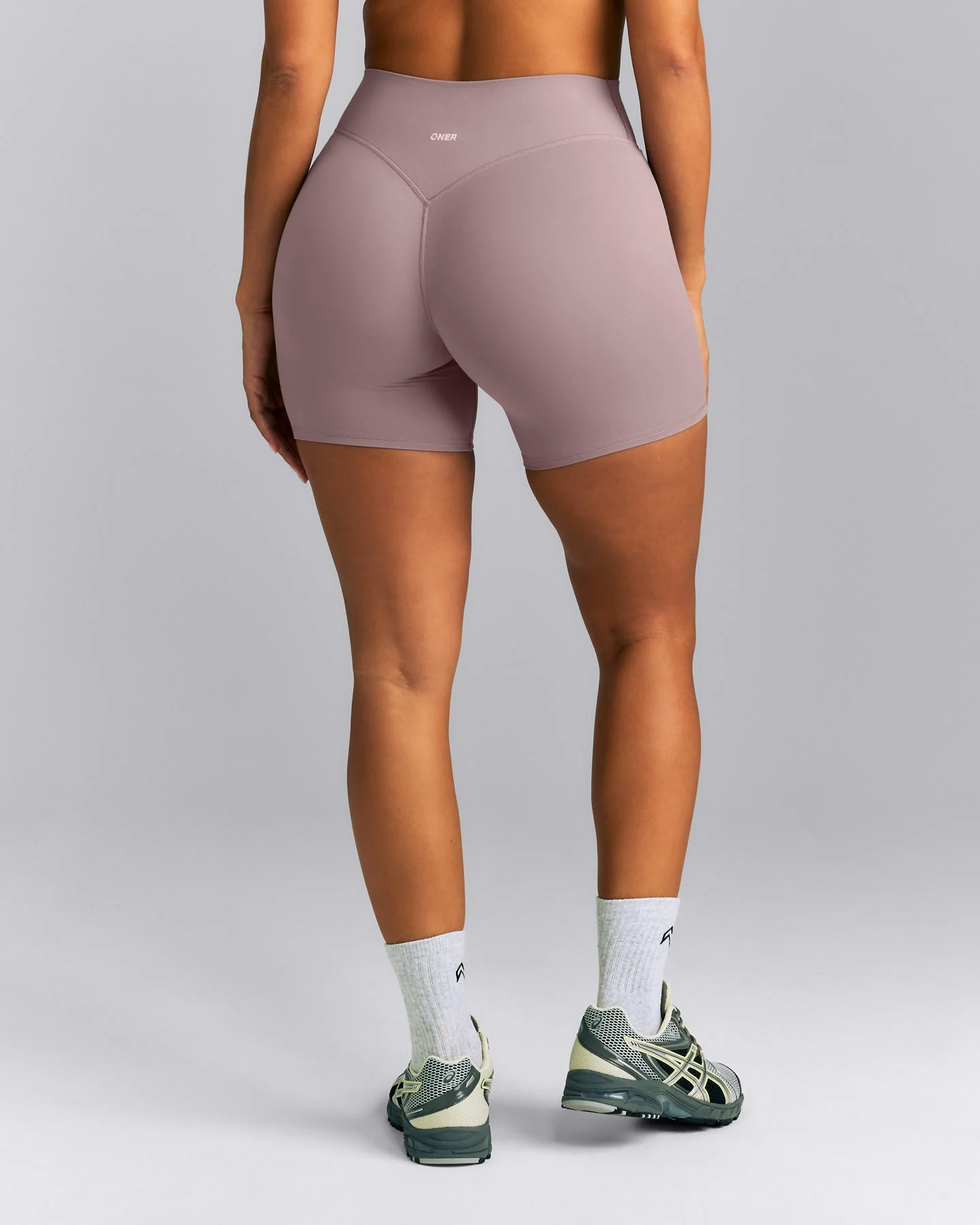 SoftMotion™ High Waisted Shorts 6
