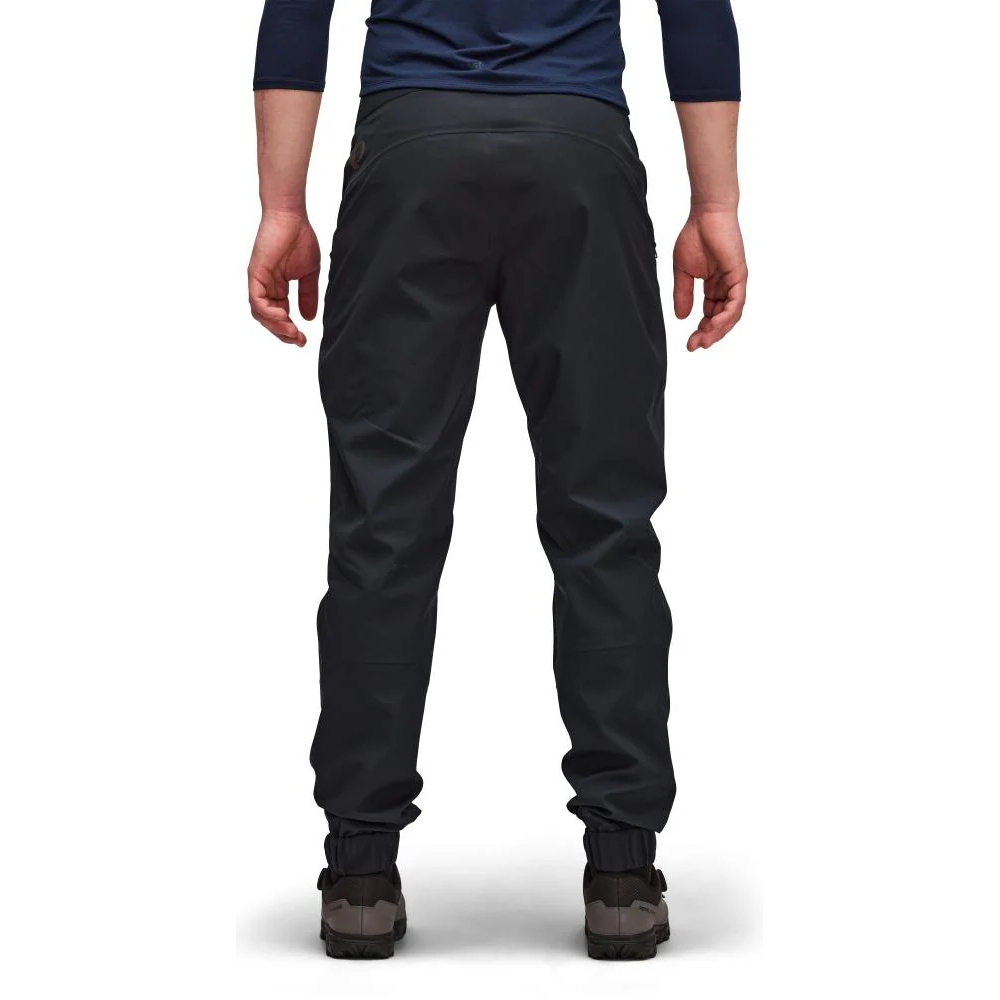 PEARL iZUMi Summit 3L Rain Pants Men 19112408 - black - 021