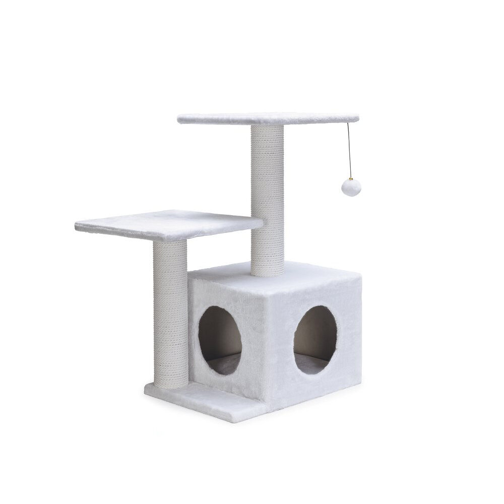 Beeztees Serpa Fien - Black - 45 x 34 x 70 cm