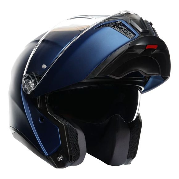 Casque modulable AGV TOURMODULAR - GALASSIA - BleuRef : AG0986