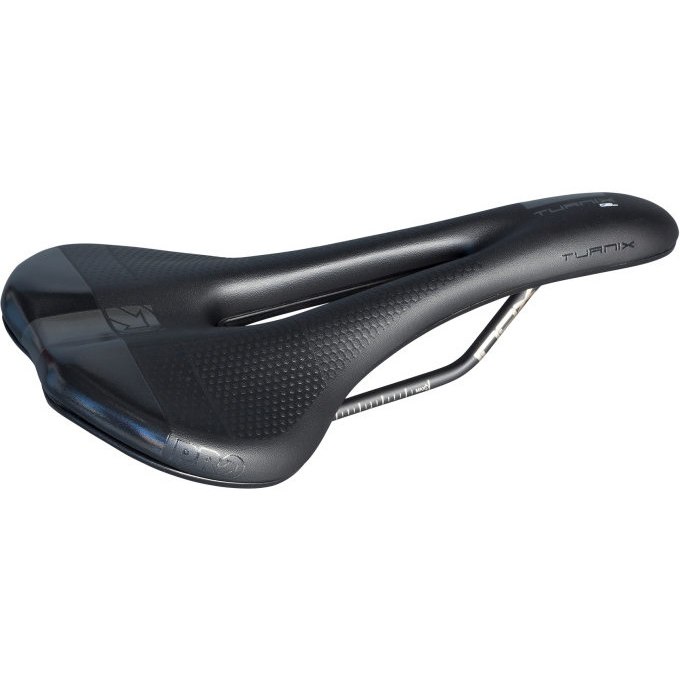 PRO Turnix Edelstahl AF Gel Saddle