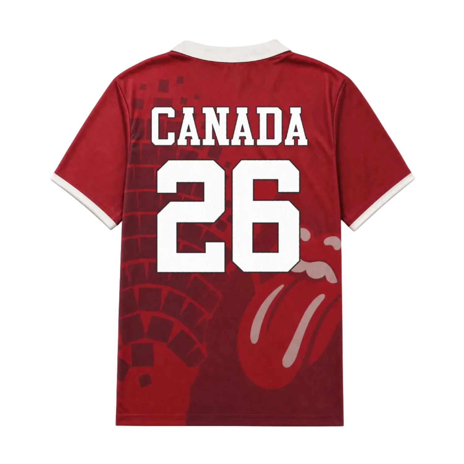 FIFA World Cup 2026™ Rolling Stones Canada Club Jersey