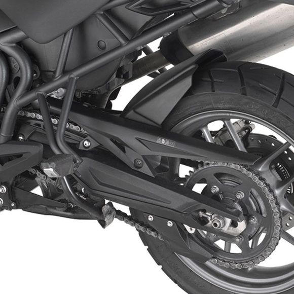 Givi wheel arch WITH CHAIN ​​GUARD - BlackHONDA 750 FORZA 750 - 2021 - 2025Ref: GI1475 / MG1156