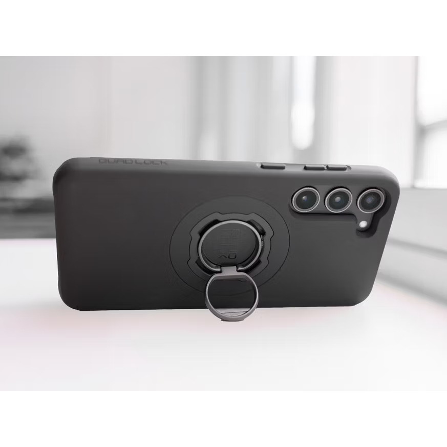 Quad Lock Phone Ring / Stand - black