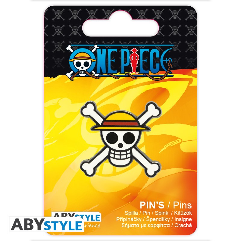 ONE PIECE Pin Skull