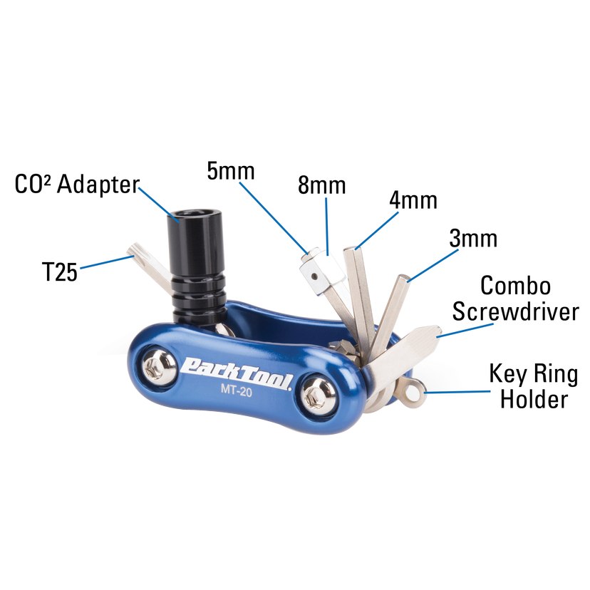Park Tool MT-20 Multi Tool