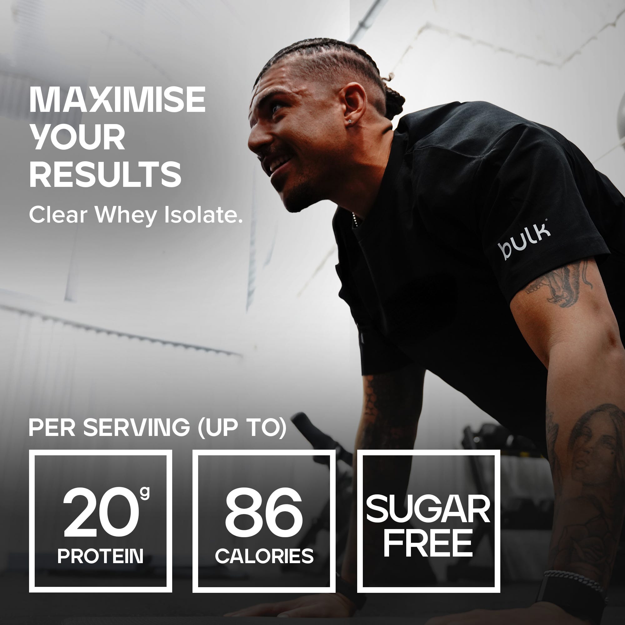 Clear Whey Isolate