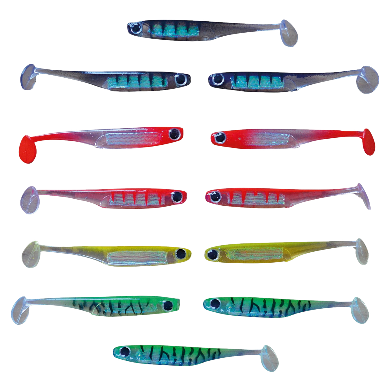 Kogha Predator-catcher Perch-\/ Zander Sets