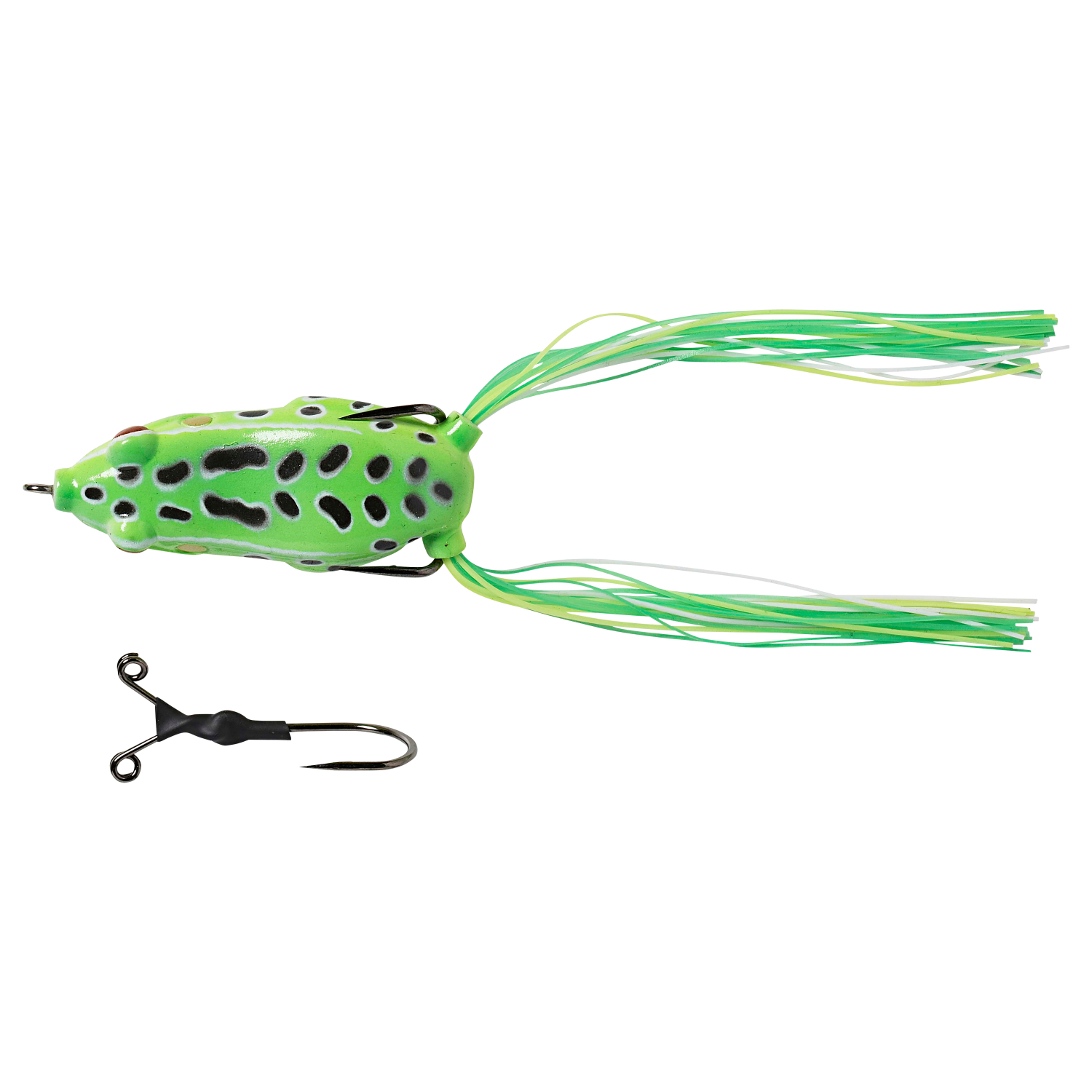 Savage Gear Softbait 3D Walk Frog (Green Frog)