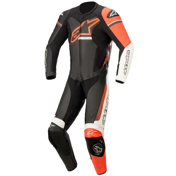 Combinaison Alpinestars GP FORCE PHANTOM - 1PIECE - Noir / RougeRef : AP12338