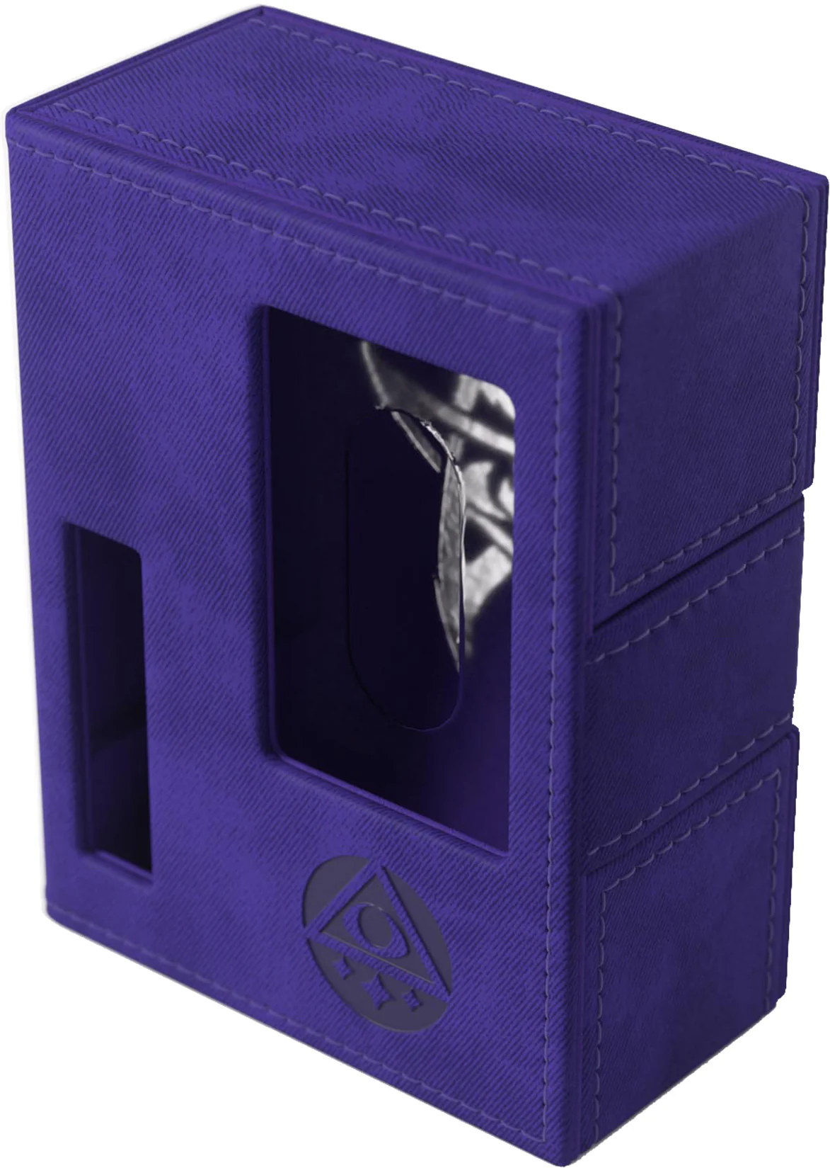 Arkham Horror Investigator Deck Tome Mystic (Purple)