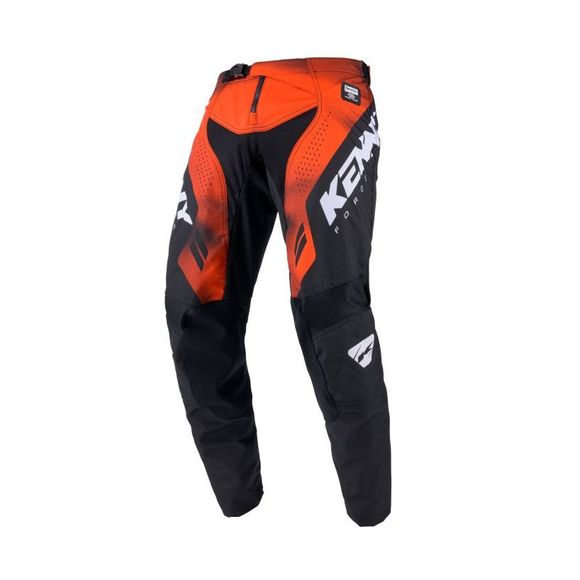 Kenny FORCE FOG 2025 cross pants - OrangeRef: KE2382