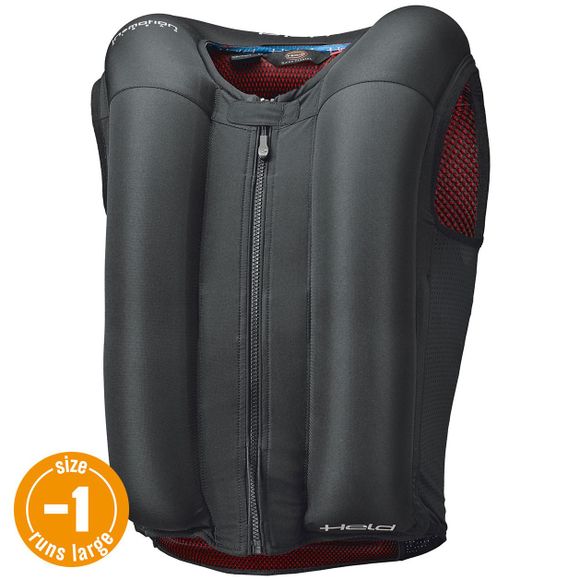 Held EVEST Motorcycle Airbag - BlackRef: ED0199