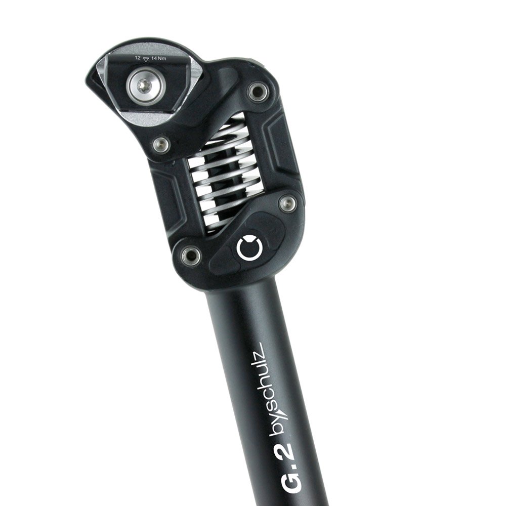 by,schulz G.2 ST Suspension Seatpost - Ø 27.2mm | 350mm