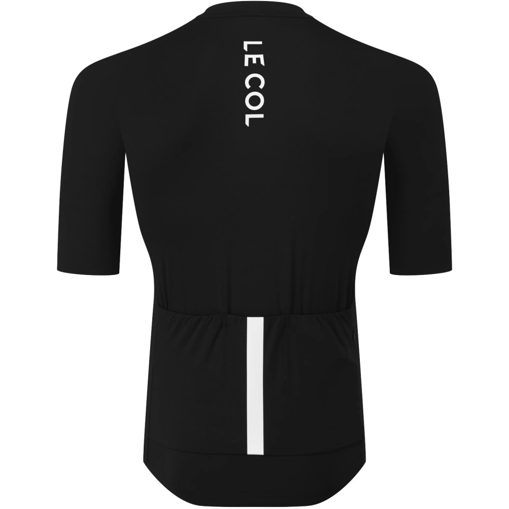 Le Col Pro Jersey Men - Black