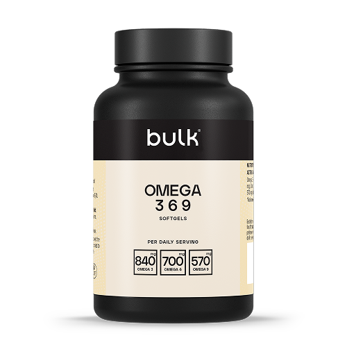 Omega 3 6 9 Softgels