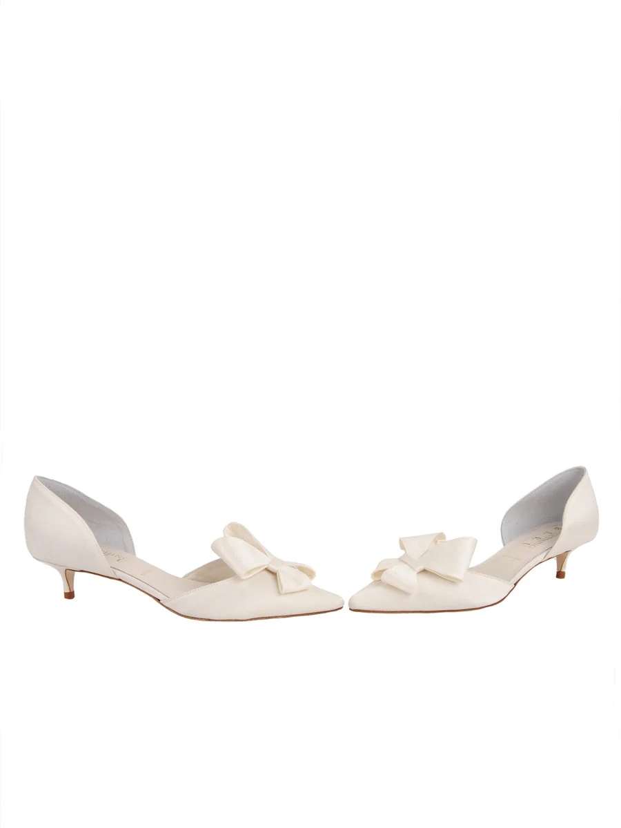 Cliff d'Orsay Kitten Heel