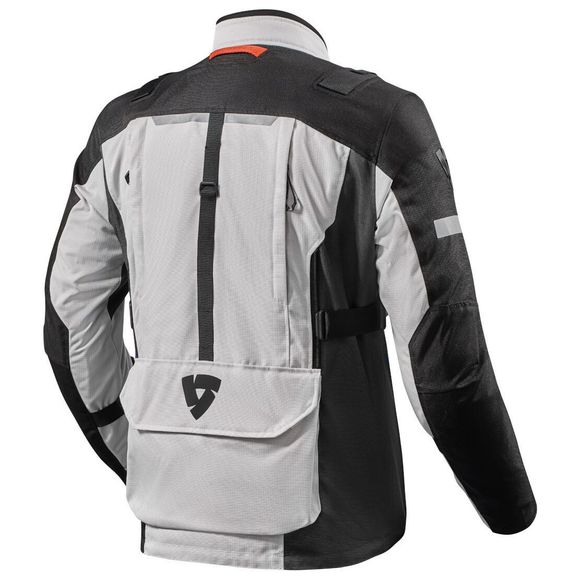 Rev it SAND 4 H2O Motorcycle Jacket - Grey / BlackRef: RI1080-C501