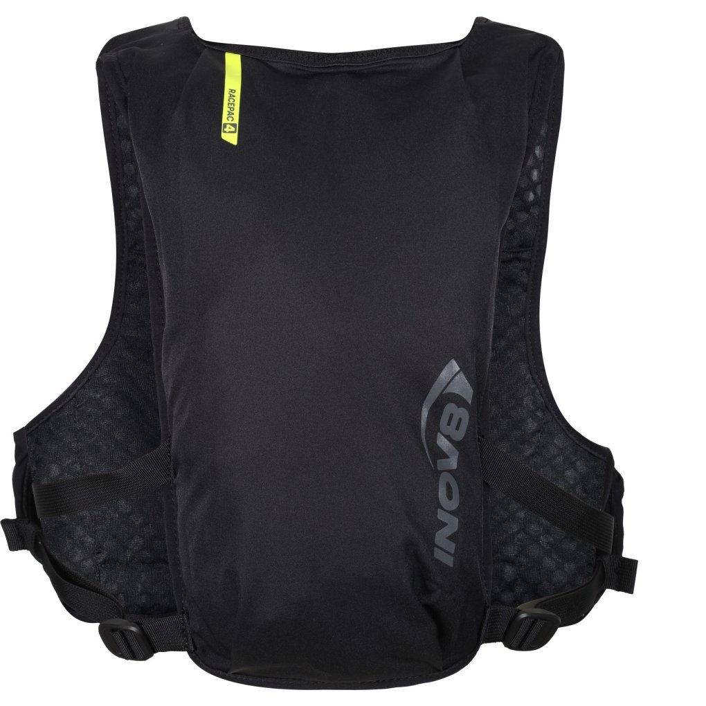 Inov-8 Racepac 4 Running Vest - black