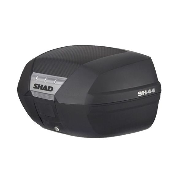 Shad SH 44 Universal Top Case - Carbon / BlackRef: SHD0B44100 / D0B44100