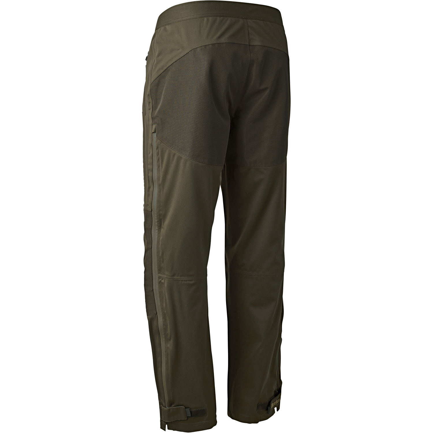 Deerhunter Excape rain trousers (Art Green)