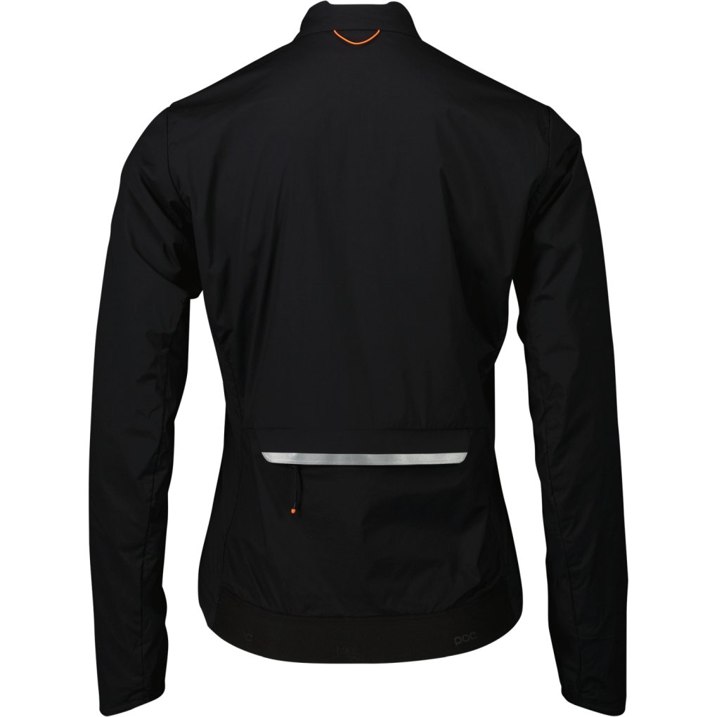 POC Thermal Splash Jacket Women - 1002 Uranium Black