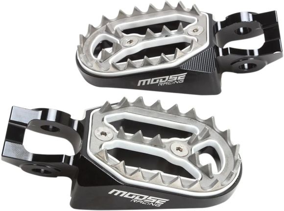 Moose Racing Qualifier FootpegsRef: Me04271A / 16201737