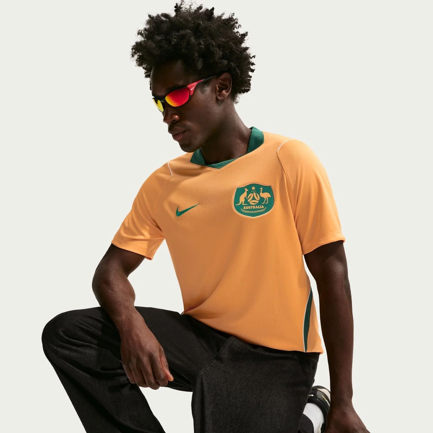 Australia 2026 Home Jersey - Men's