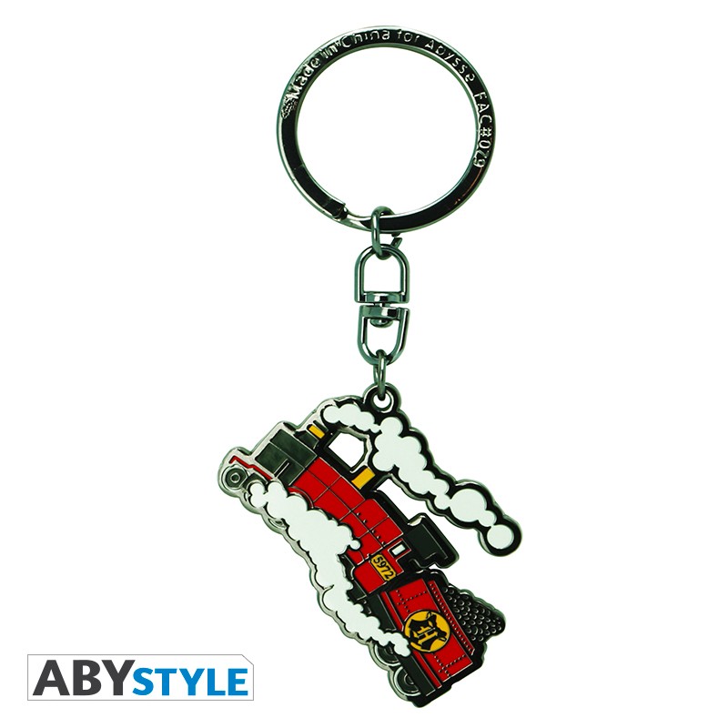 HARRY POTTER Keychain Hogwarts Express