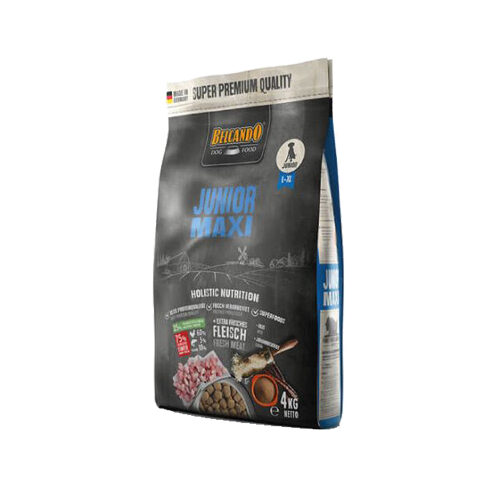 Belcando Junior Maxi - Poultry & Rice - 4 kg
