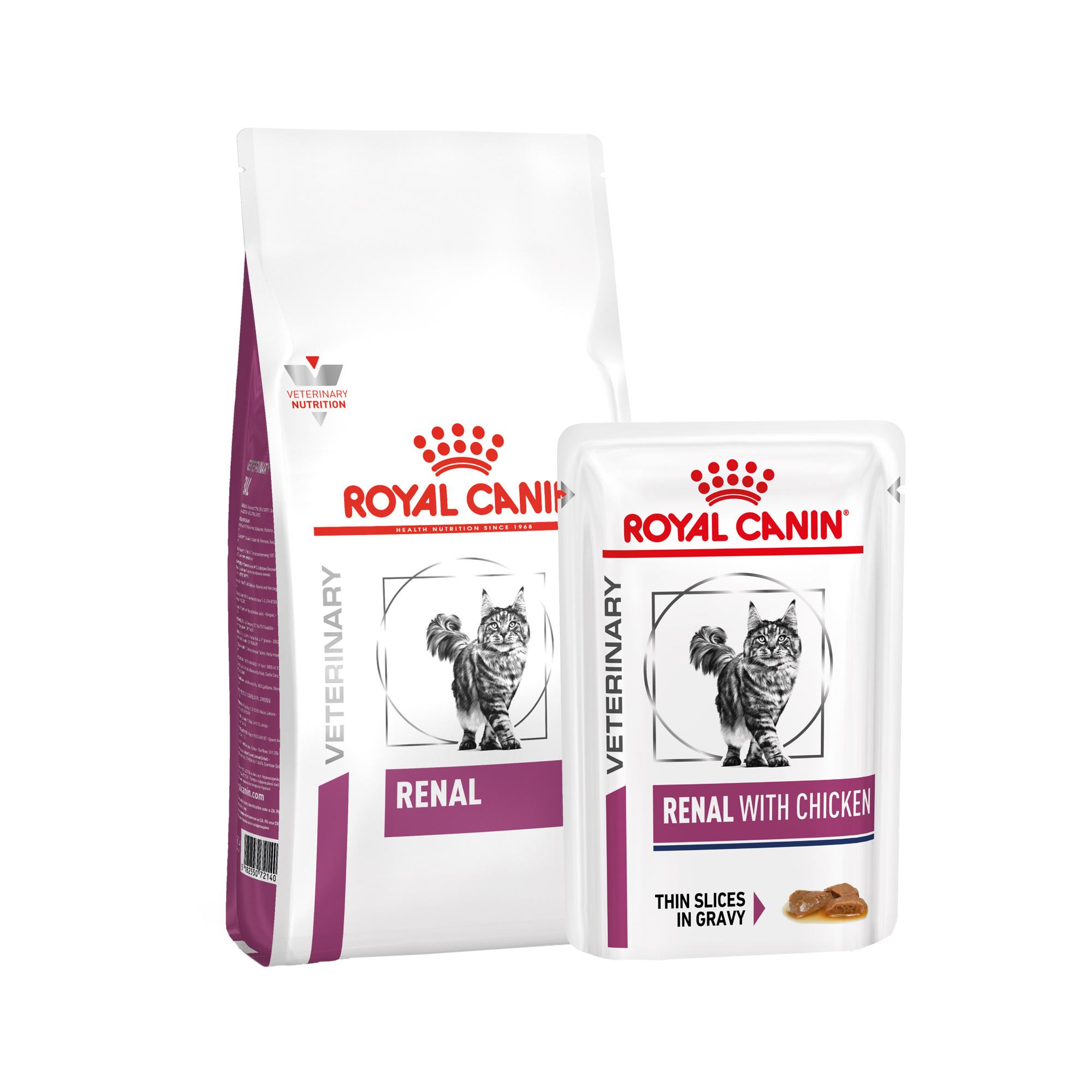 Royal Canin Renal Feline - Cat - 400g