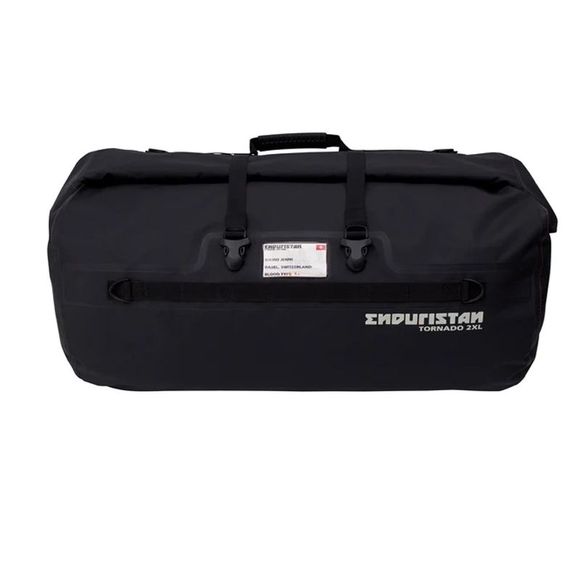 Sacoche de selle Enduristan Tornado M (32 litres) Universel - NoirRef : END0010 / LUPA-003-M
