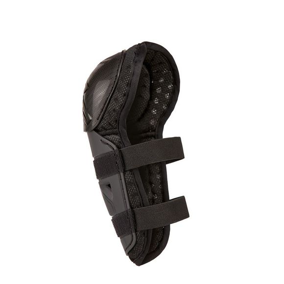 Alpinestars bionic action kickstart knee pads - black / redRef: AP3223 / 6540724-13-OS