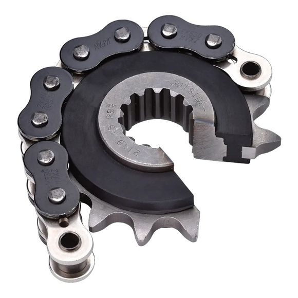 PBR gearbox output pinion anti-noise steel 2137 - 525 16 teethRef: Pbr01630A / 1149778002