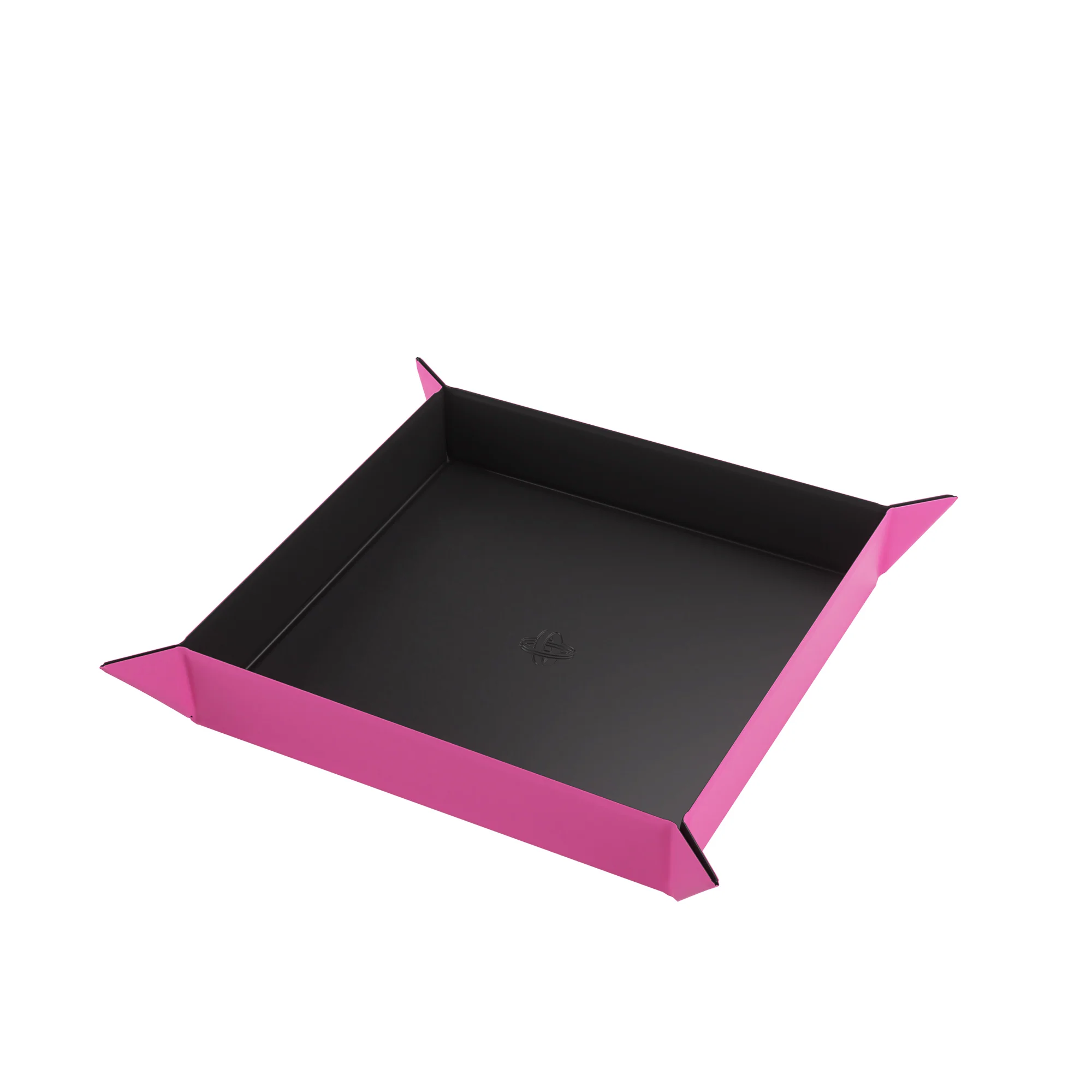 Magnetic Dice Tracy Square Black/Pink