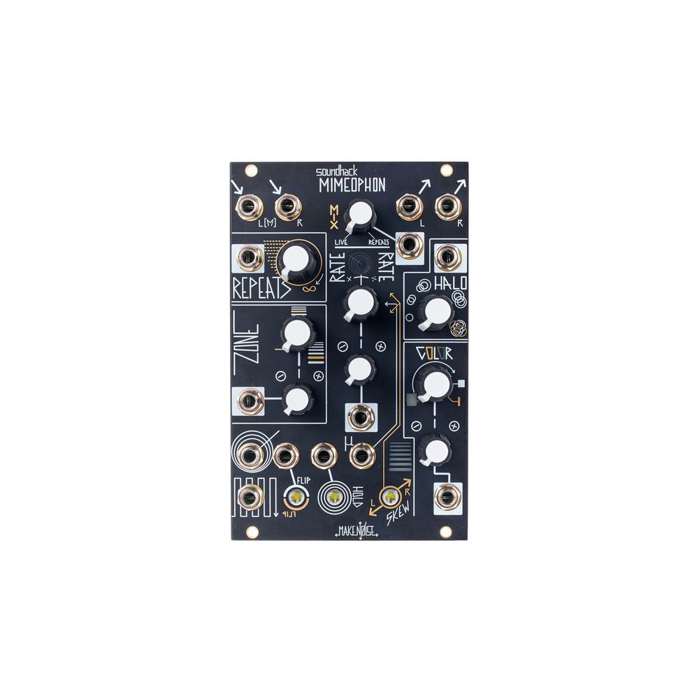 Make Noise Mimeophon – Thomann Ireland