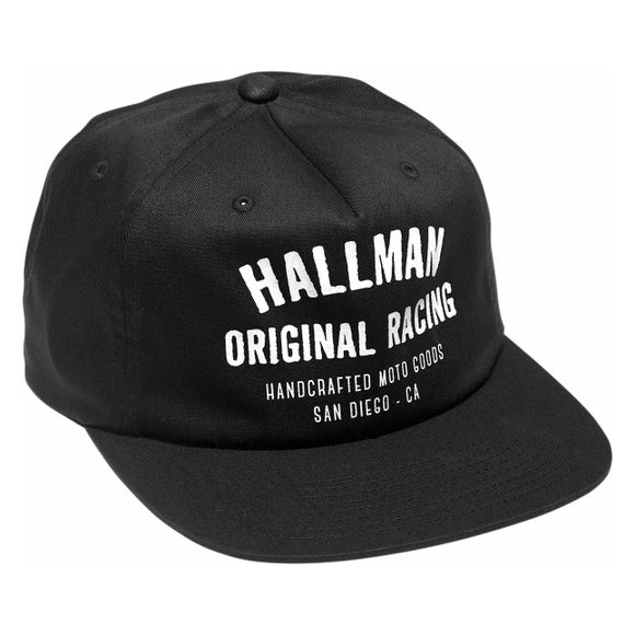 Casquette Thor HALLMAN TRIED&TRUE - NoirRef : TO3135 / 25013678