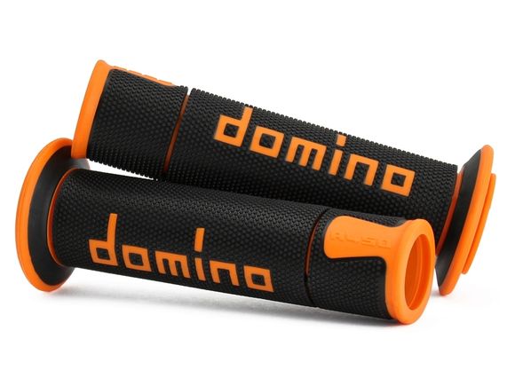 Domino A450 handlebar grips - road racing UniversalRef: Do00226A / 1083492007