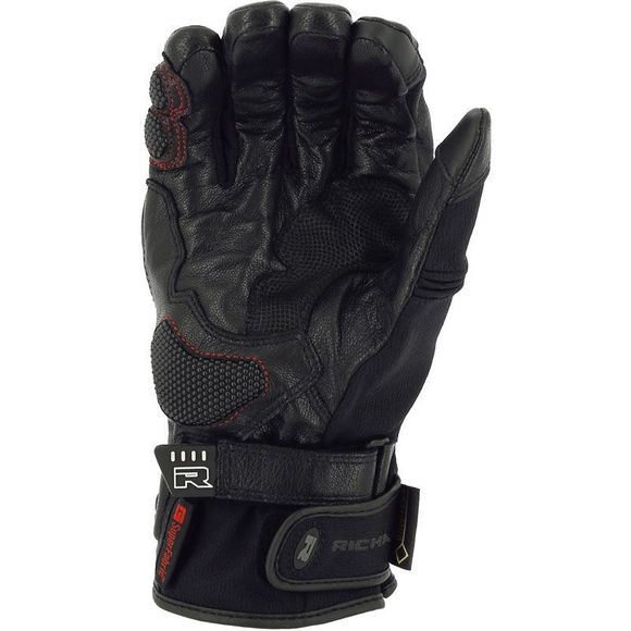 Gants Richa ATLANTIC GORE-TEX® WOMAN - NoirRef : RC1102