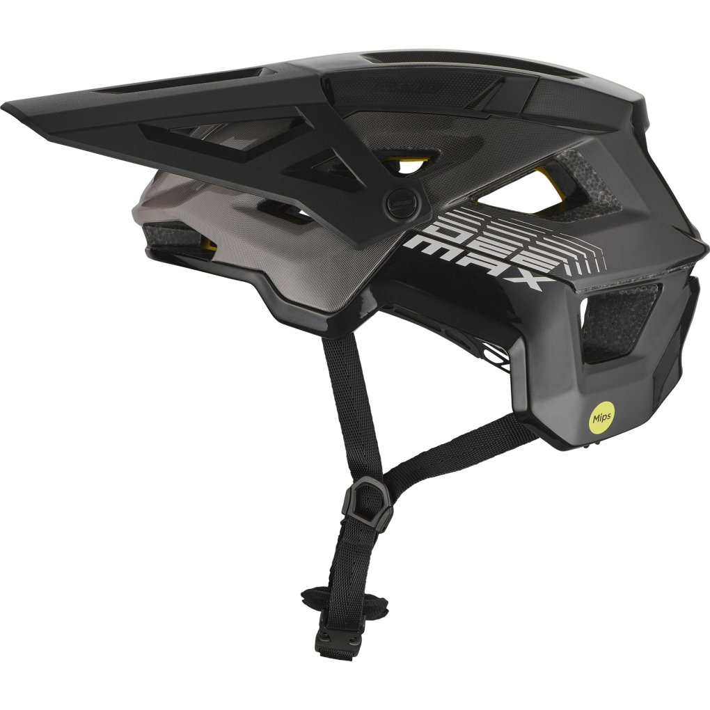 Mavic Deemax Trail Helmet - black