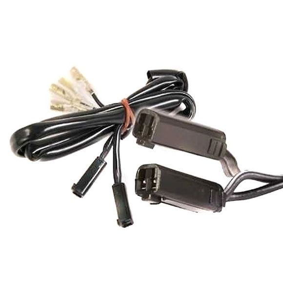 Brazoline connectors for connection to original Suzuki Universal wiresRef: 6315