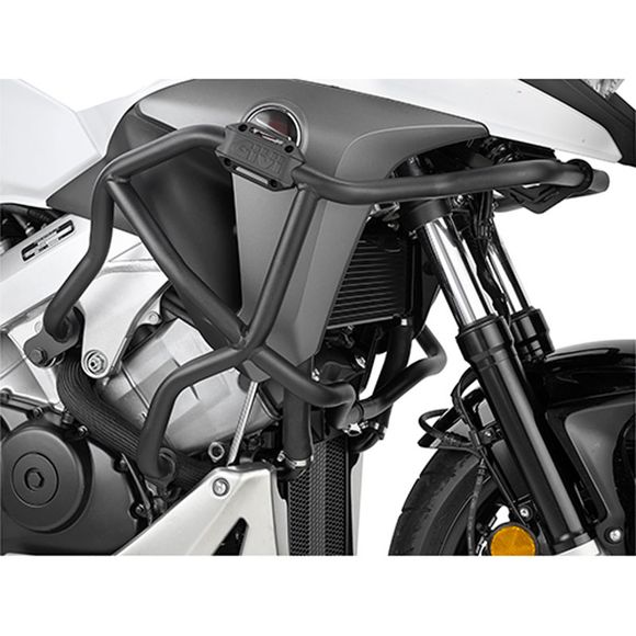Givi tubular black engine guard - blackRef: TN1139