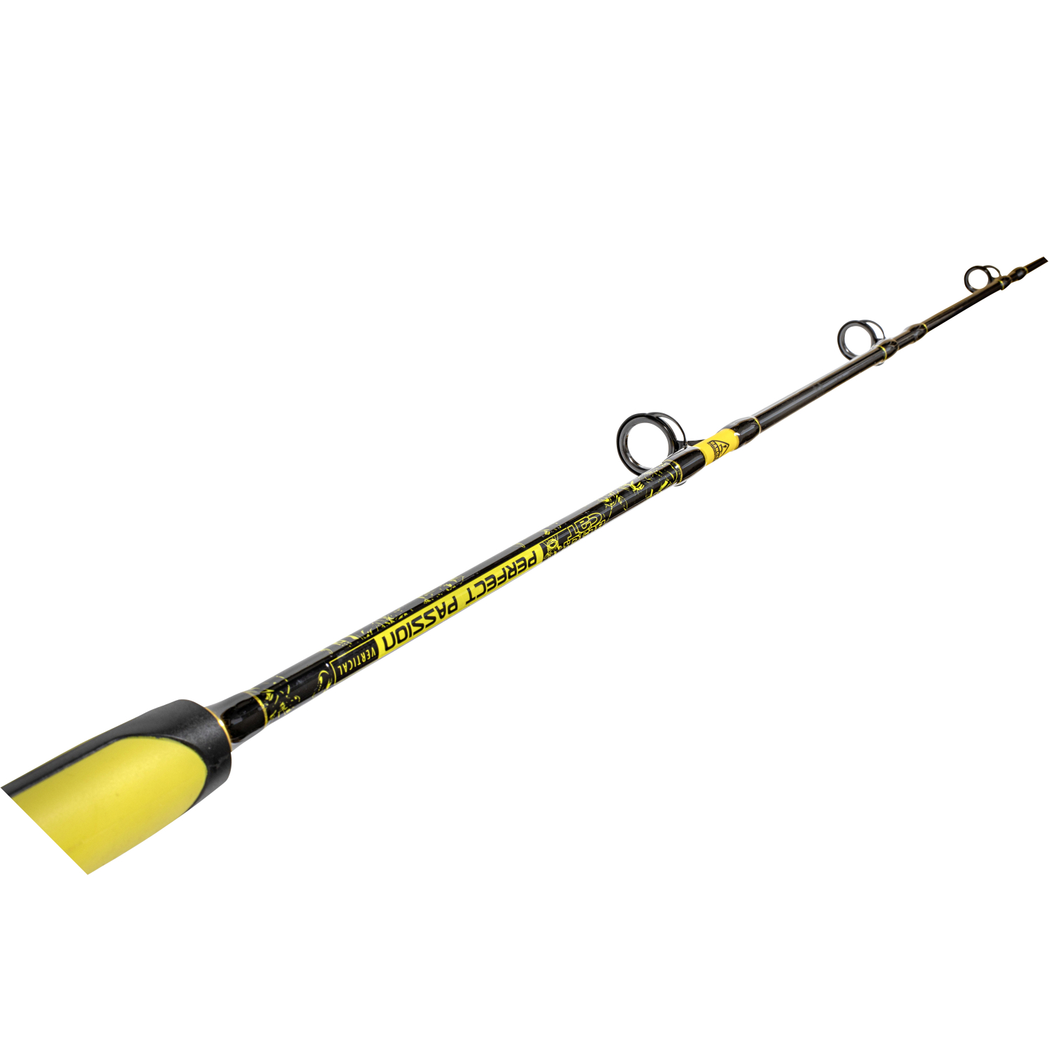 Black Cat Fishing Rod Perfection Passion Vertical