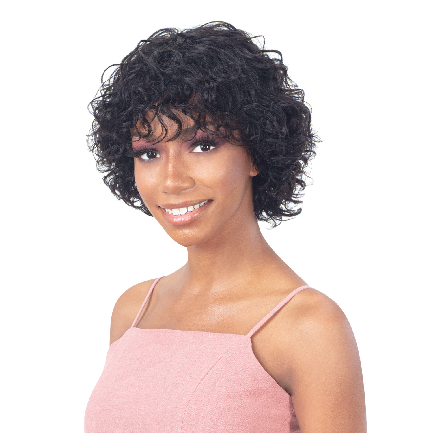 ModelModel Nude Brazilian Natural Human Hair Wig Denise