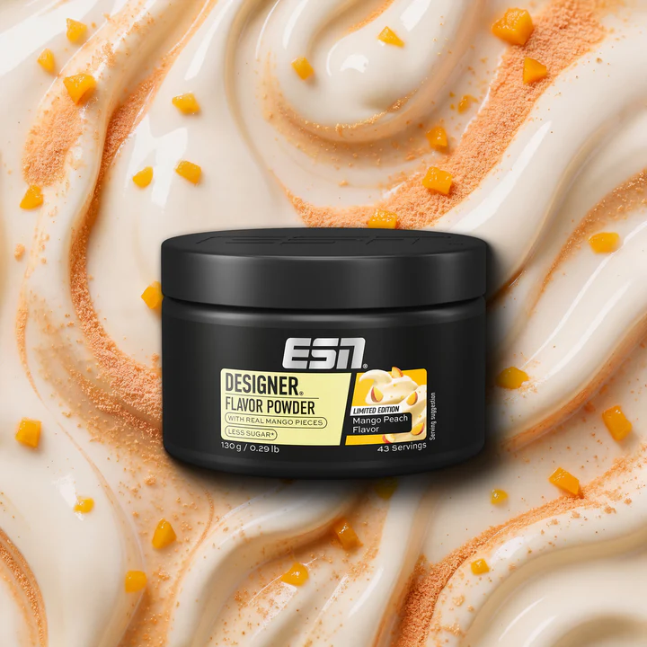 Designer Flavour Powder