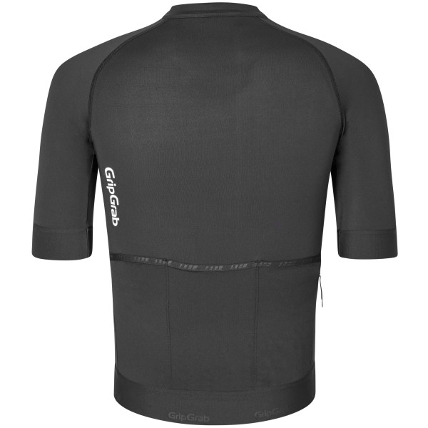 GripGrab PACR Short Sleeve Jersey Men - Black