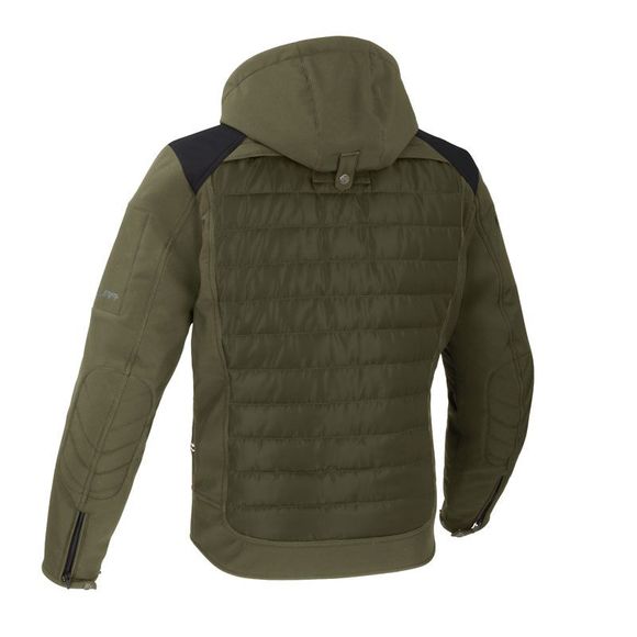 Segura Natcho Motorcycle Jacket - GreenRef: SG1276